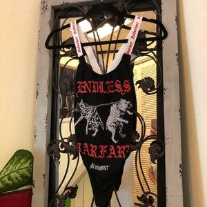 Dolls Kill bodysuit